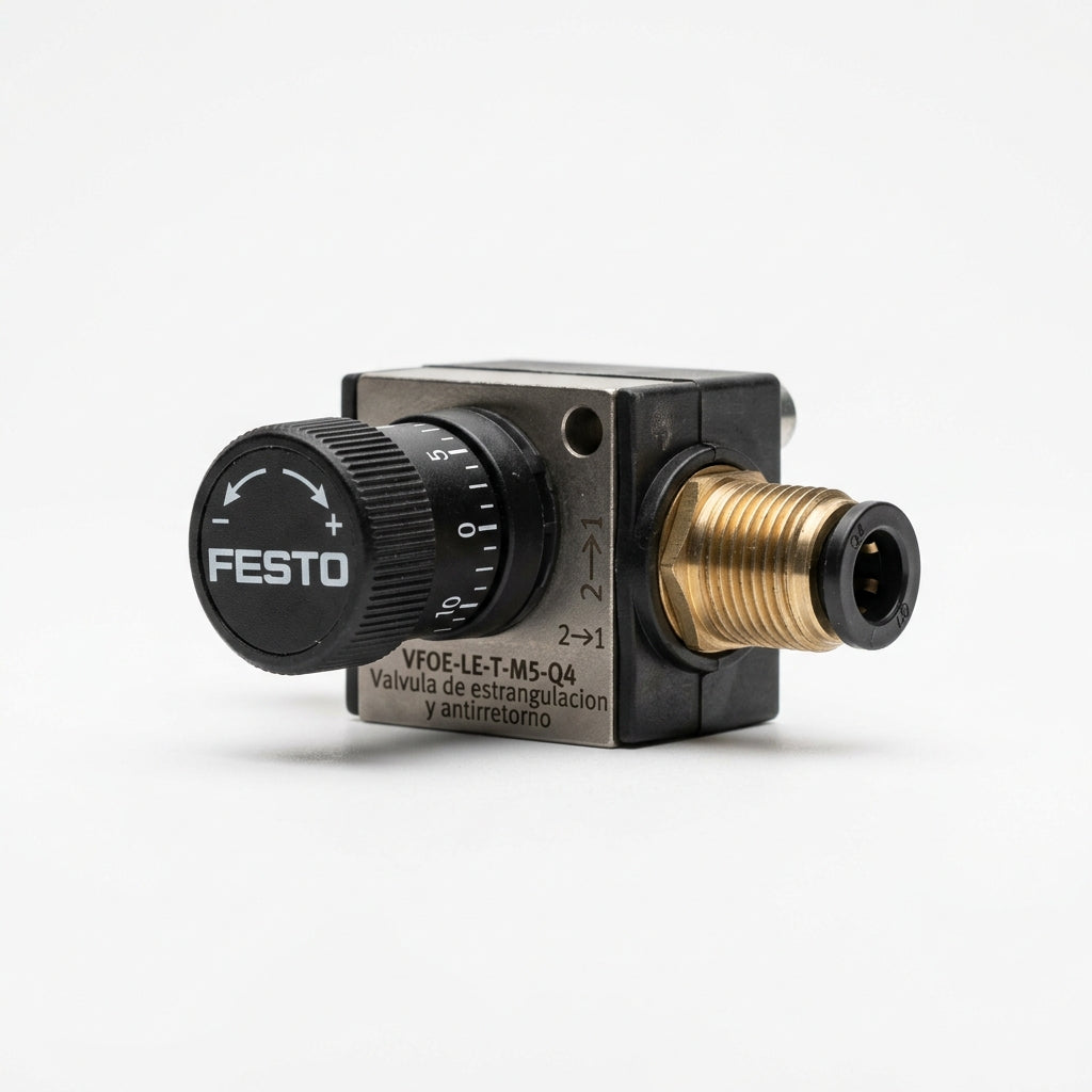 FESTO VFOE-LE-T-M5-Q4
