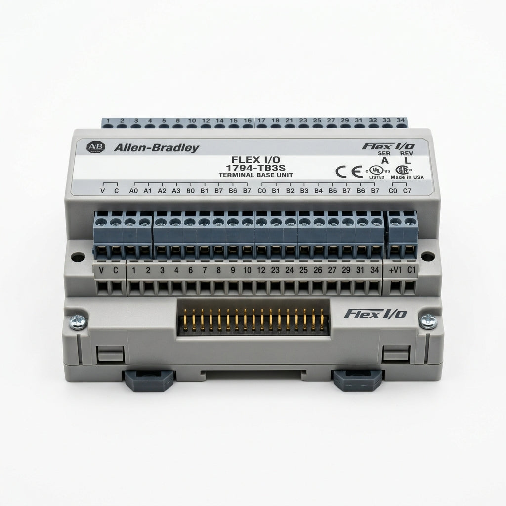 ALLEN BRADLEY 1794-TB3S