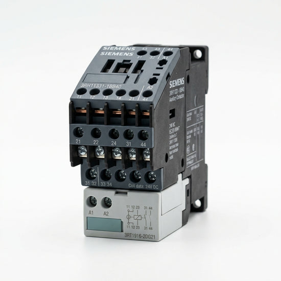SIEMENS 3RH11331-1BB40+3RT1916-2DG21