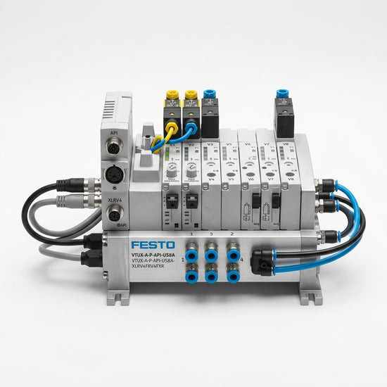 FESTO VTUX-A-P-API-US8A-XLRV4FRV4FXR