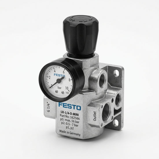 FESTO LR-1/4-D-MINI
