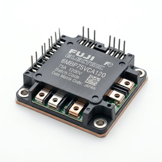 FUJI ELECTRIC 6MBP75VCA120