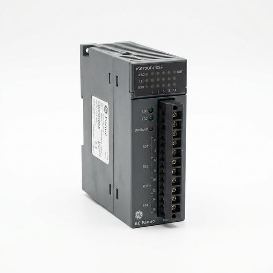 GE Fanuc IC670GBI102F