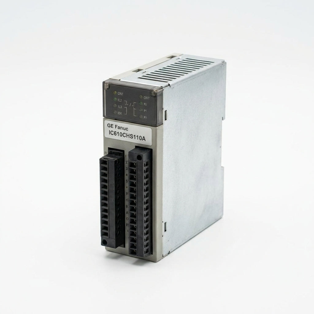 GE Fanuc IC610CHS110A