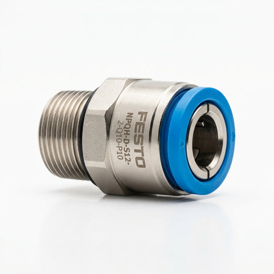 FESTO NPQH-D-S12-Q10-P10