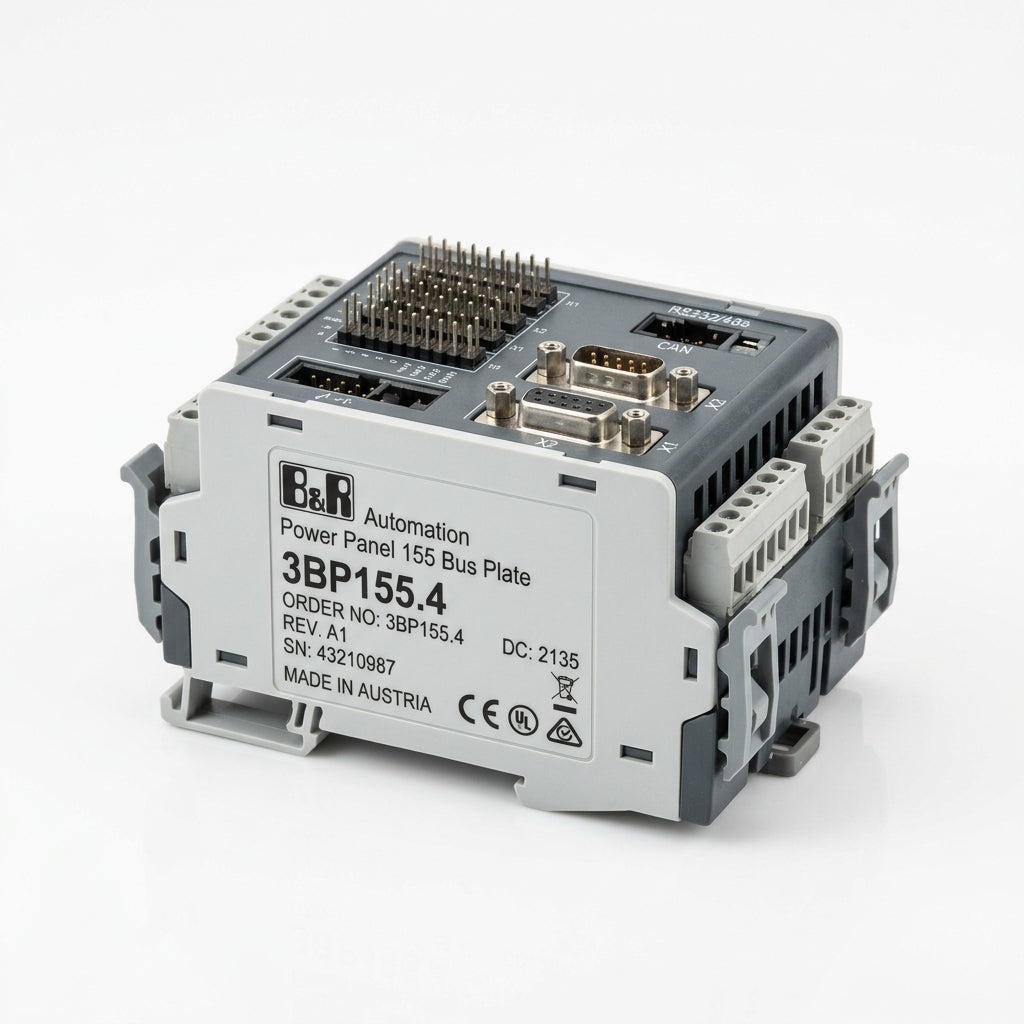 B&R 3BP155.4 MODULO DE RACK