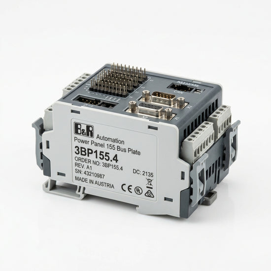 B&R 3BP155.4 MODULO DE RACK