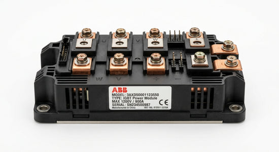 ABB 3AXD50001123550