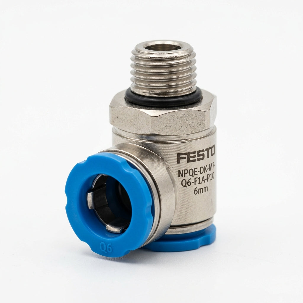 FESTO NPQE-DK-M7-Q6-F1A-P10