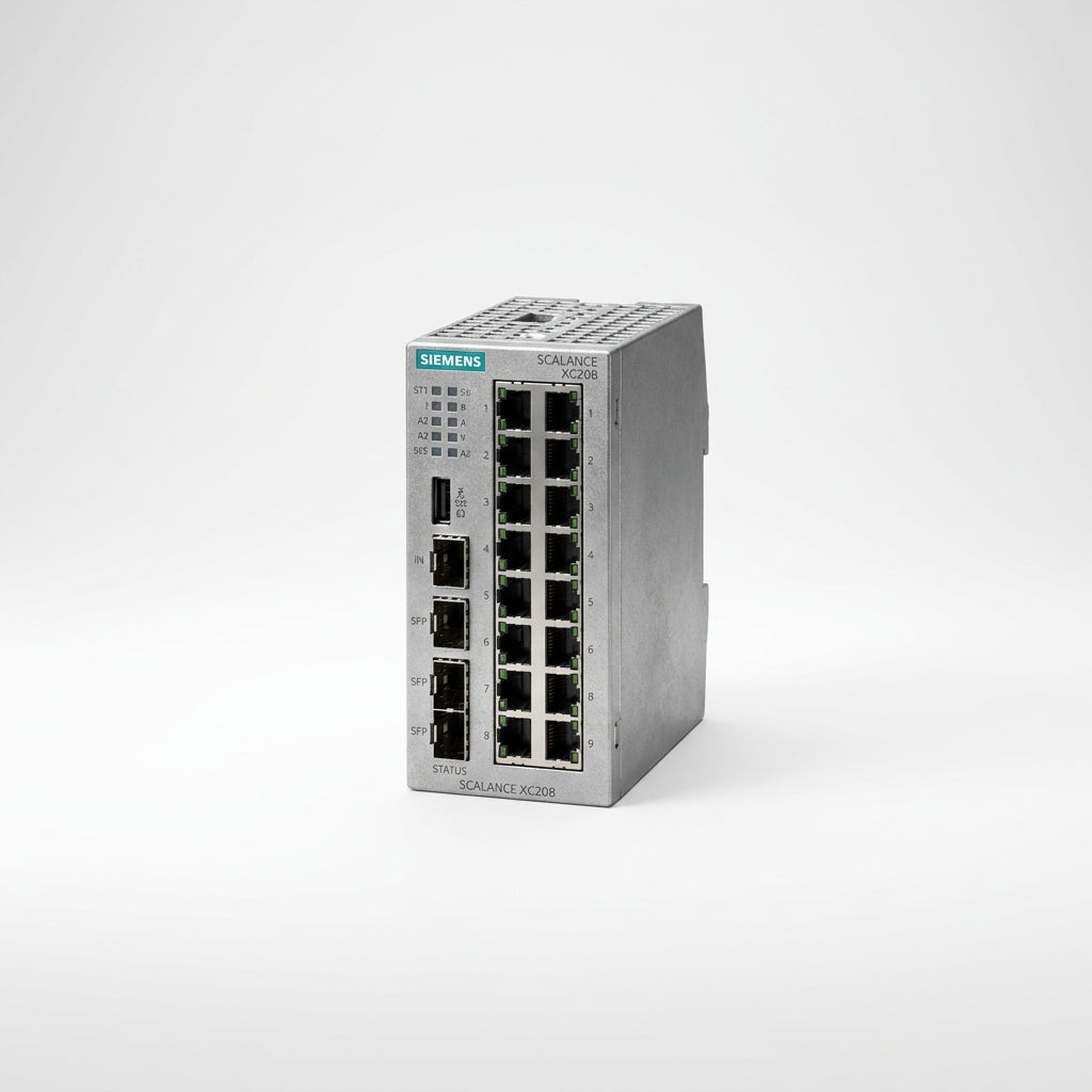 BIND Phoenix Contact  1085254 Industrial Ethernet Switch -FL SWITCH 1105N