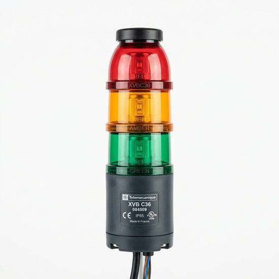 TELEMECANIQUE XVB C36 084509 MODULO DE LUZ AZUL