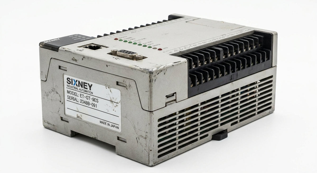SIXNEY ET-GT-9ES