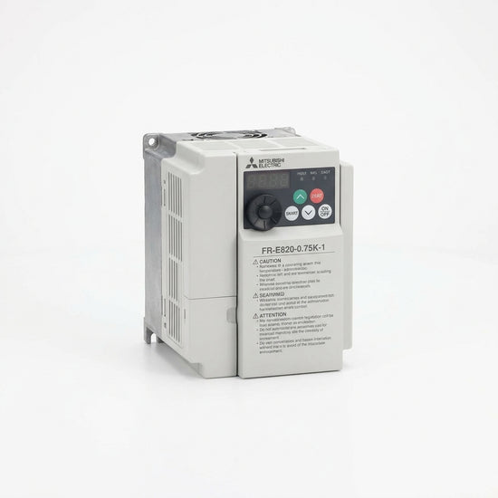 Mitsubishi Electric FR-E820-0.75K-1
