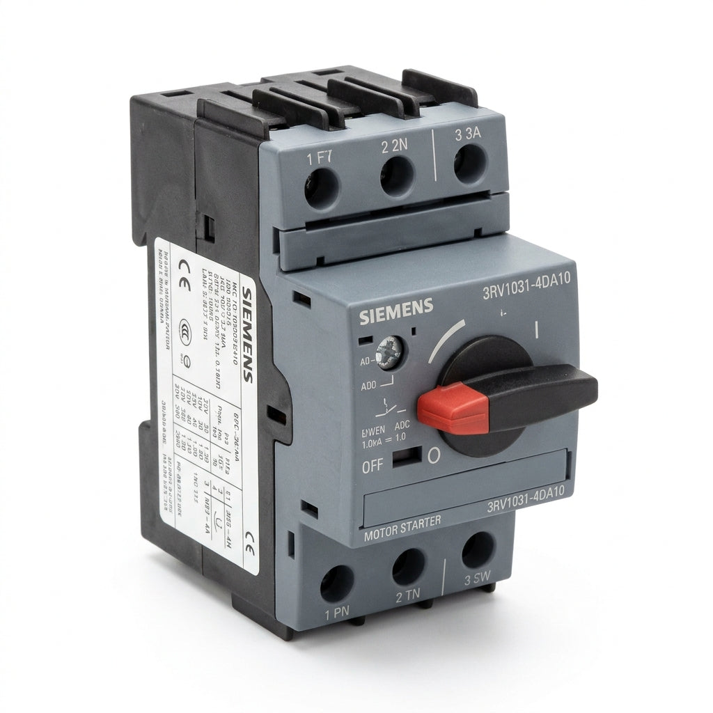 Siemens 3RV1031-4DA10