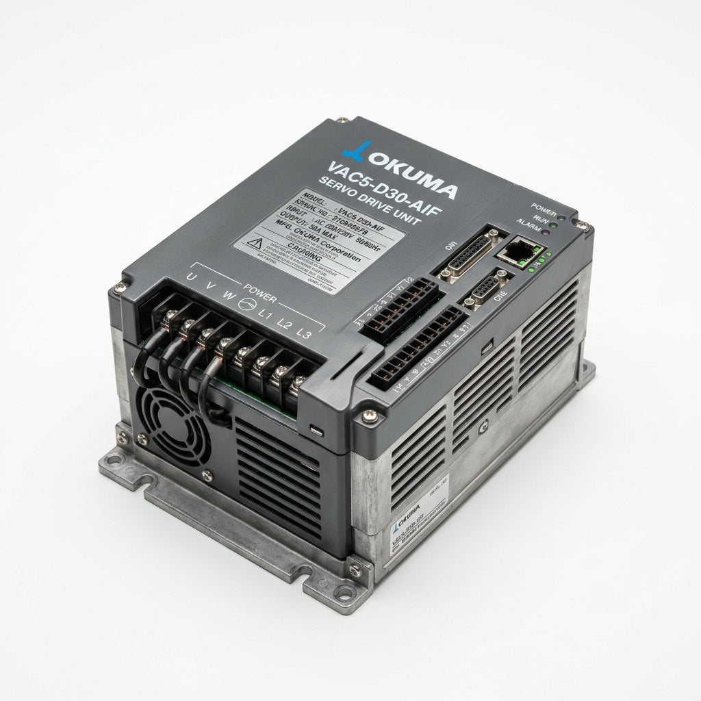 OKUMA VAC5-D30-AIF