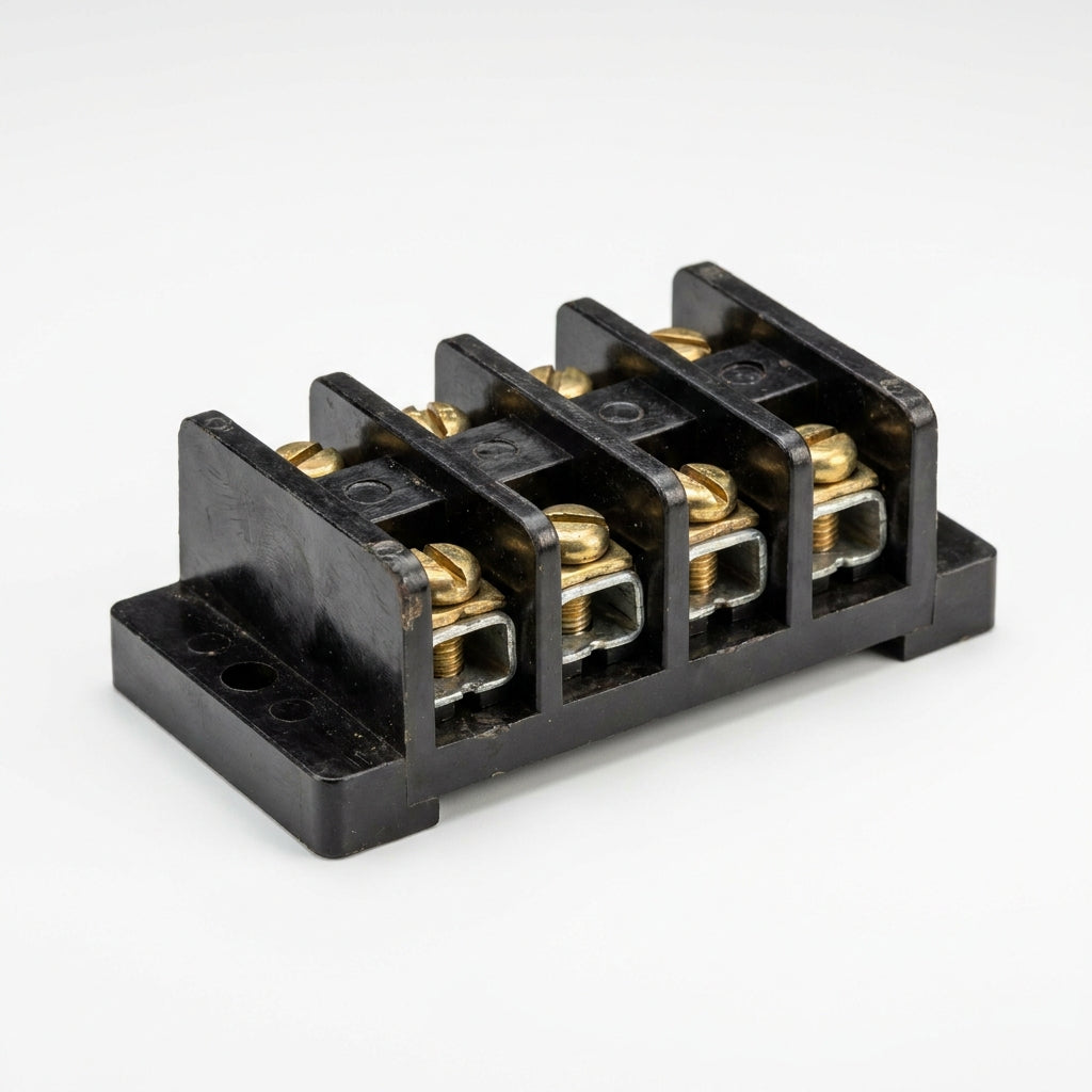 BIND Box of 50 Ilsco CSWS-10-14 Compression Lugs