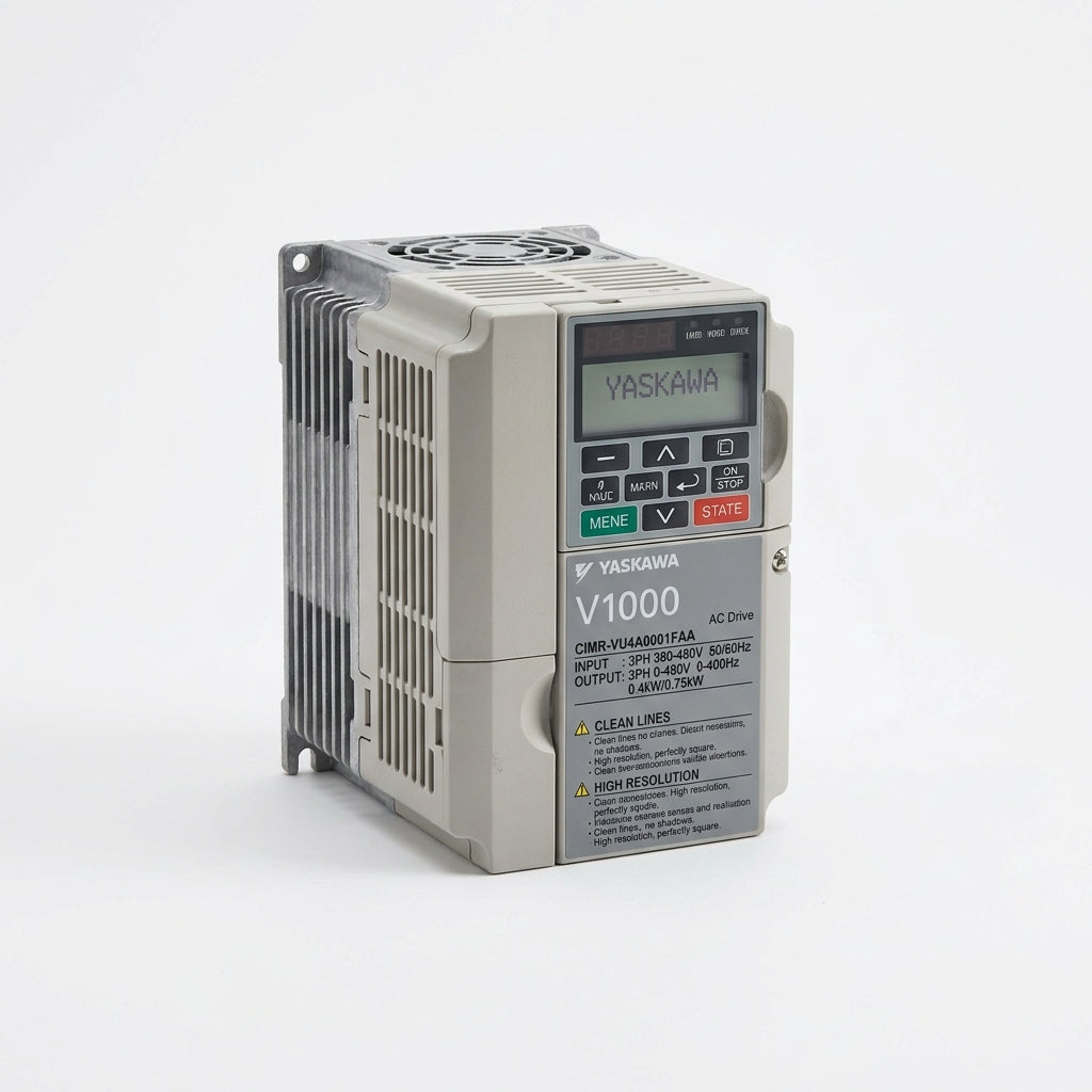 YASKAWA CIMR-VU4A0001FAA