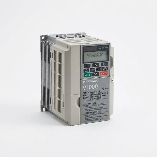 YASKAWA CIMR-VU4A0001FAA