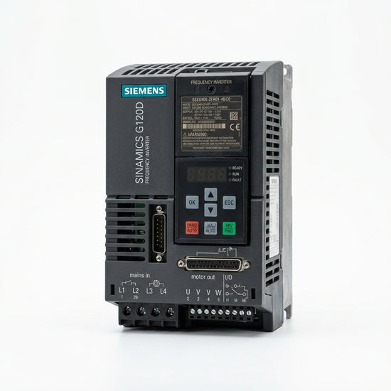 SIEMENS 6SE6400-2FA01-4BC0 FILTRO DE INTERFERENCIAS