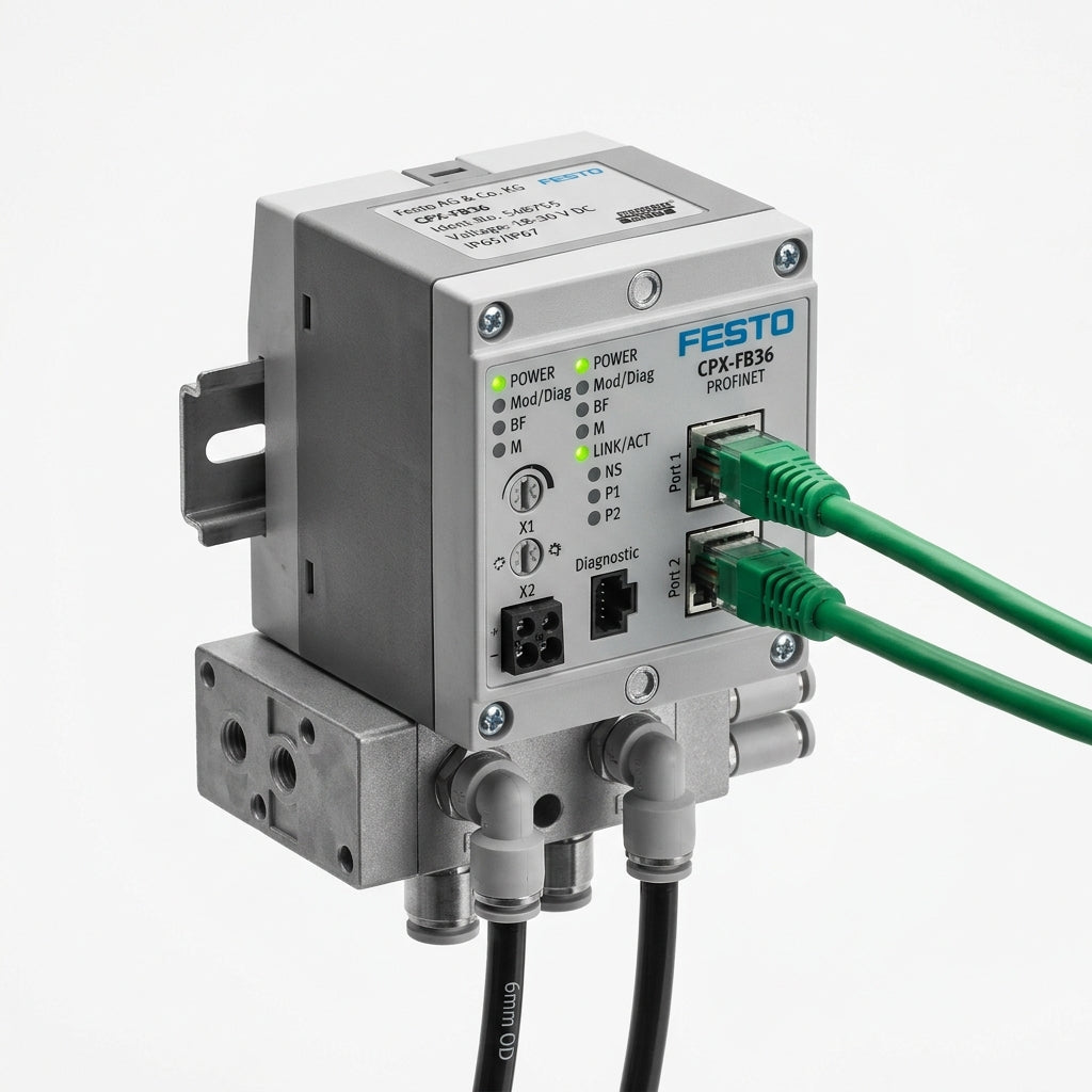 FESTO CPX-FB36