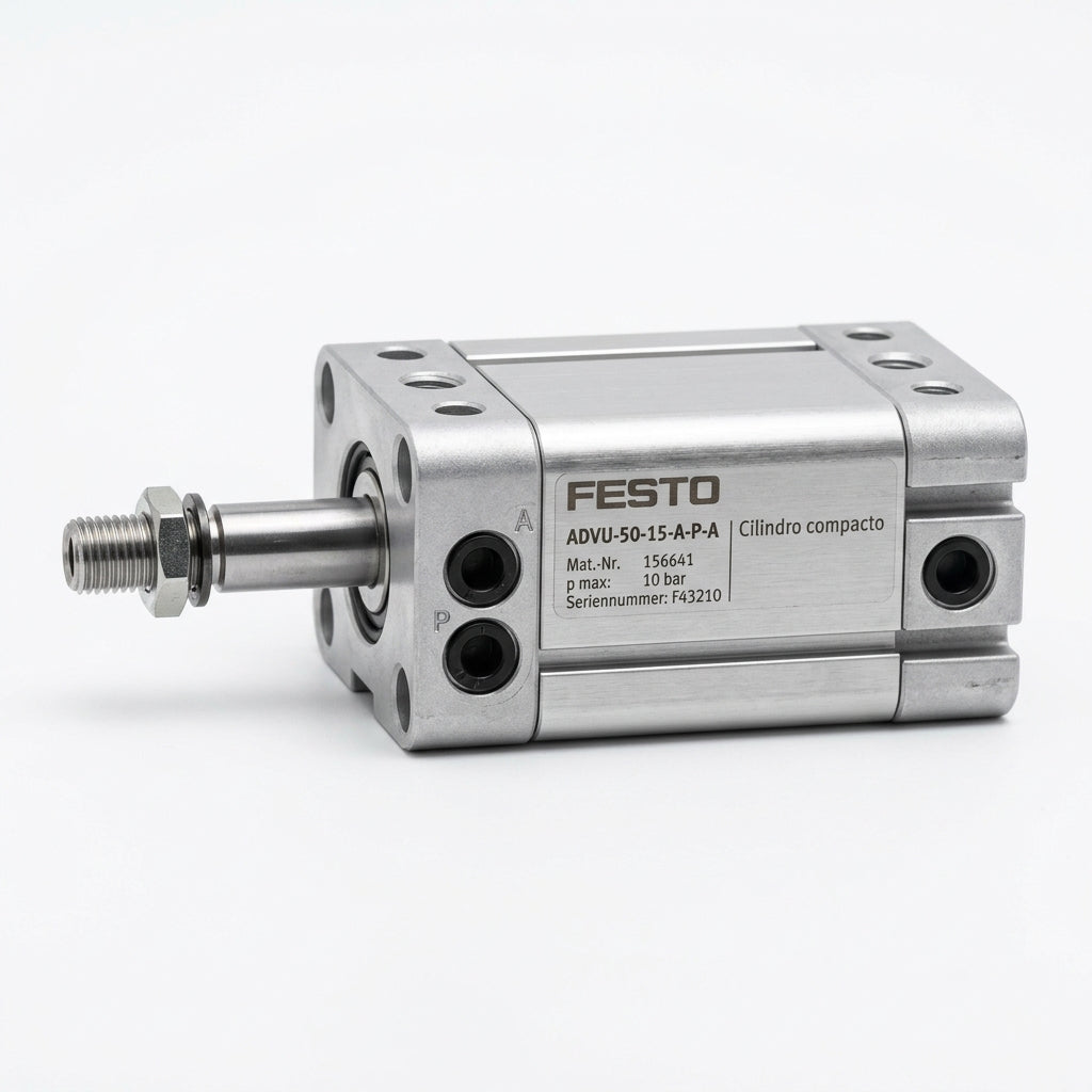 FESTO ADVU-50-15-A-P-A