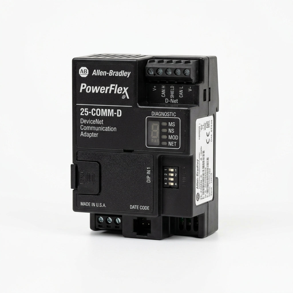 ALLEN BRADLEY 25-COMM-D