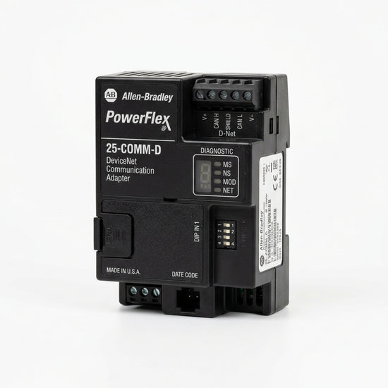 ALLEN BRADLEY 25-COMM-D