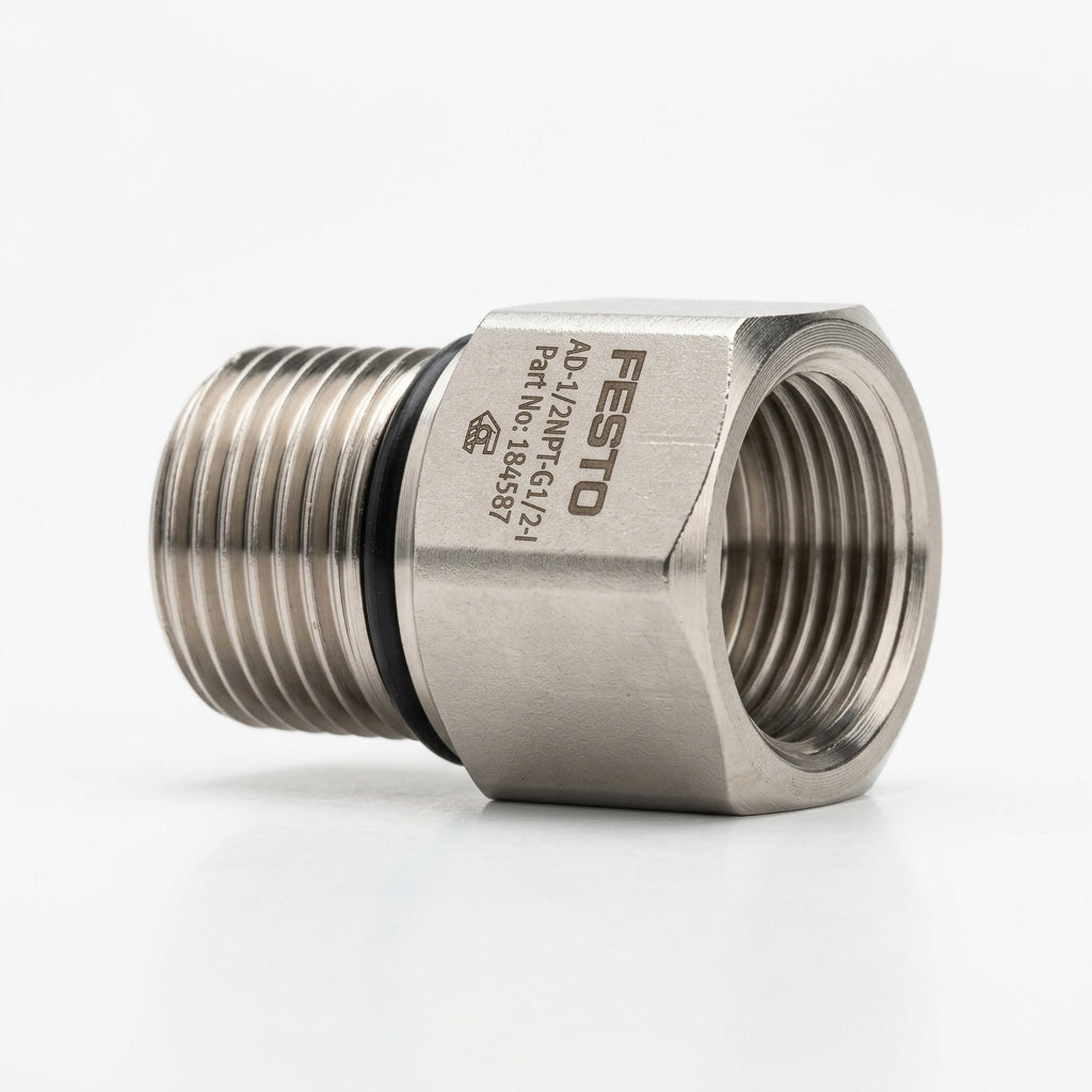 FESTO AD-1/2NPT-G1/2-I