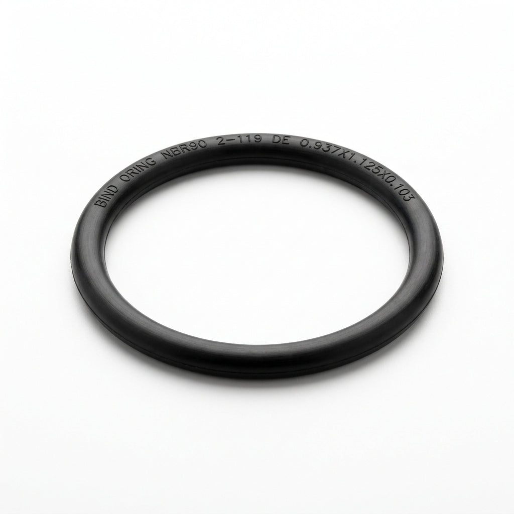 BIND ORING NBR90 2-119 DE 0.937X1.125X0.103