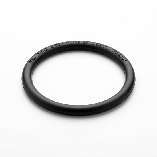BIND ORING NBR90 2-119 DE 0.937X1.125X0.103