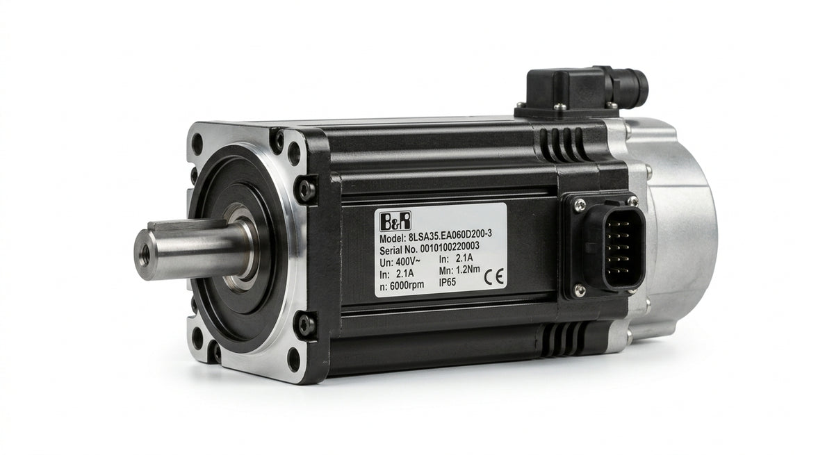 B&R 8LSA35.EA060D200-3