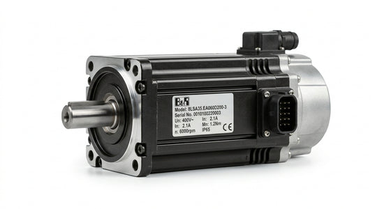 B&R 8LSA35.EA060D200-3