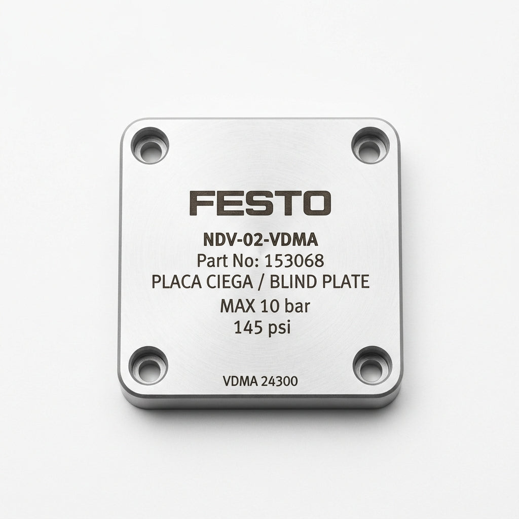FESTO NDV-02-VDMA