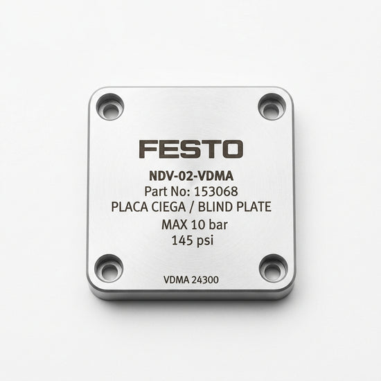 FESTO NDV-02-VDMA