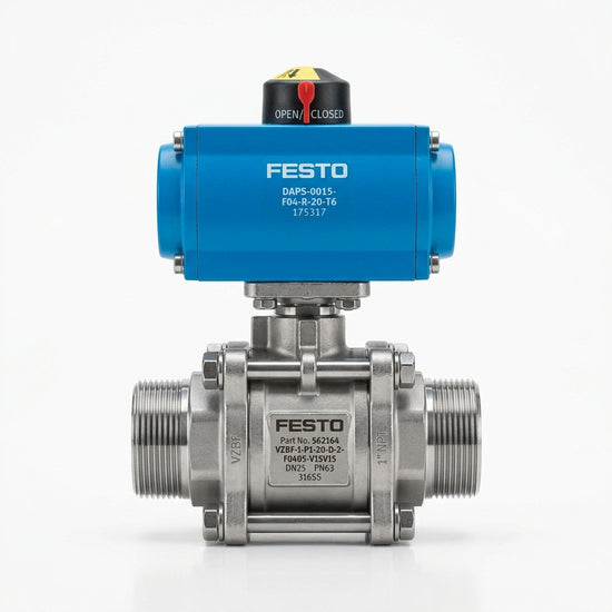 FESTO VZBF-1-P1-20-D-2-F0405-V15V15