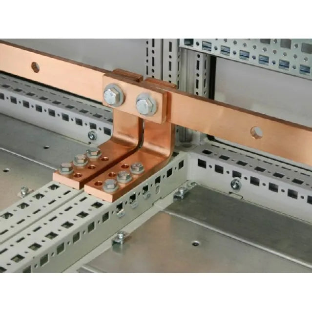 SV Ángulo combinado E-Cu PE/PEN  40x10mm 10Lmm 4 piezas