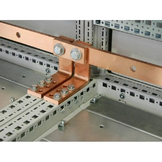SV Ángulo combinado E-Cu PE/PEN  40x10mm 10Lmm 4 piezas