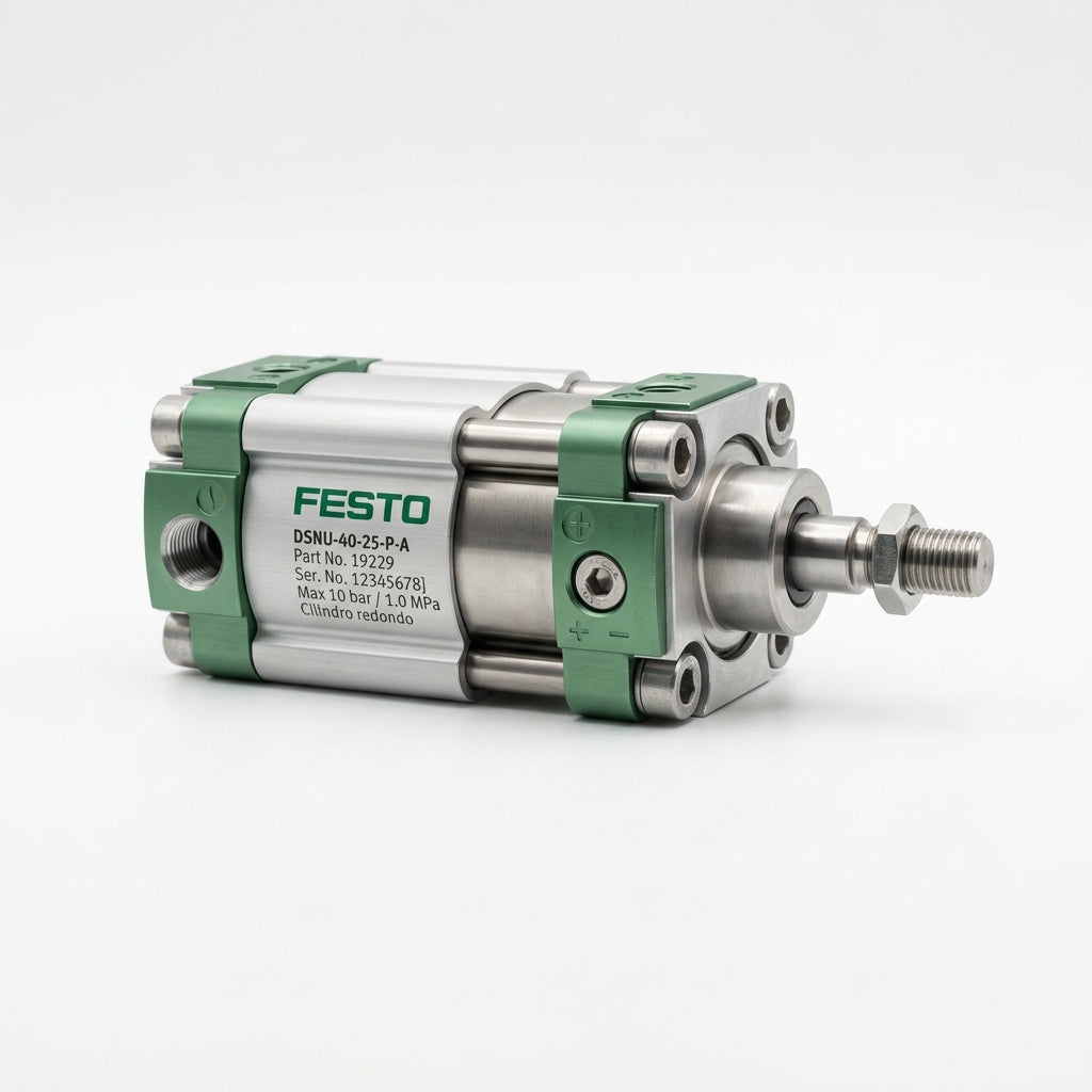 FESTO DSNU-40-25-P-A