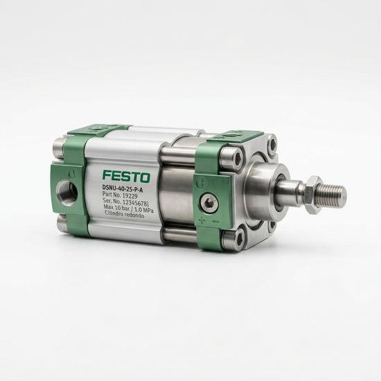 FESTO DSNU-40-25-P-A