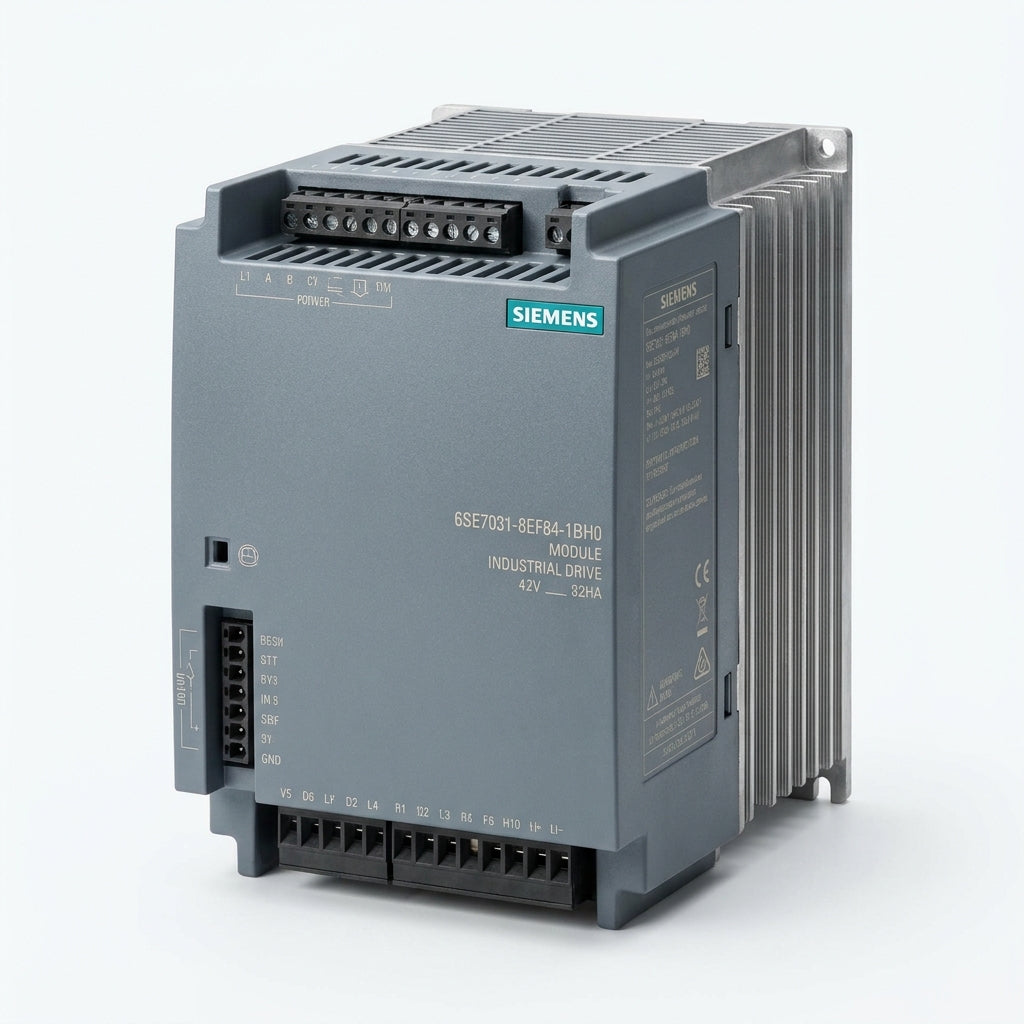 Siemens 6SE7031-8EF84-1BH0