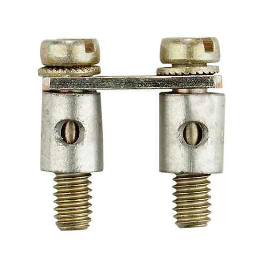 Q 10 SAKD2.5N Puente transversal atornillable de 10 polos para SAKD..N de 2.5 mm