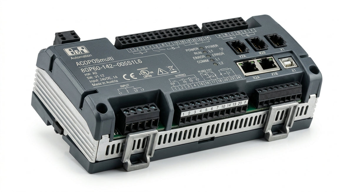 B&R 8GP60-142--005S1L6