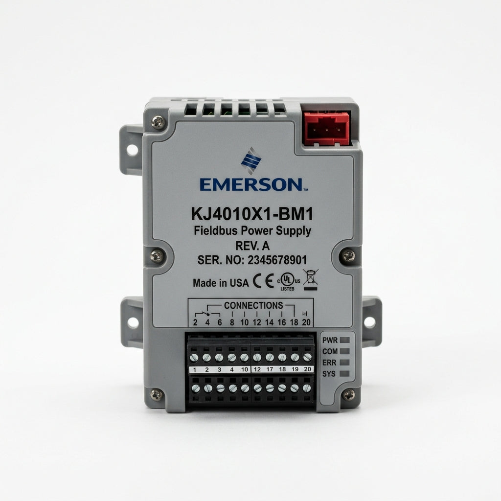 EMERSON KJ4010X1-BM1