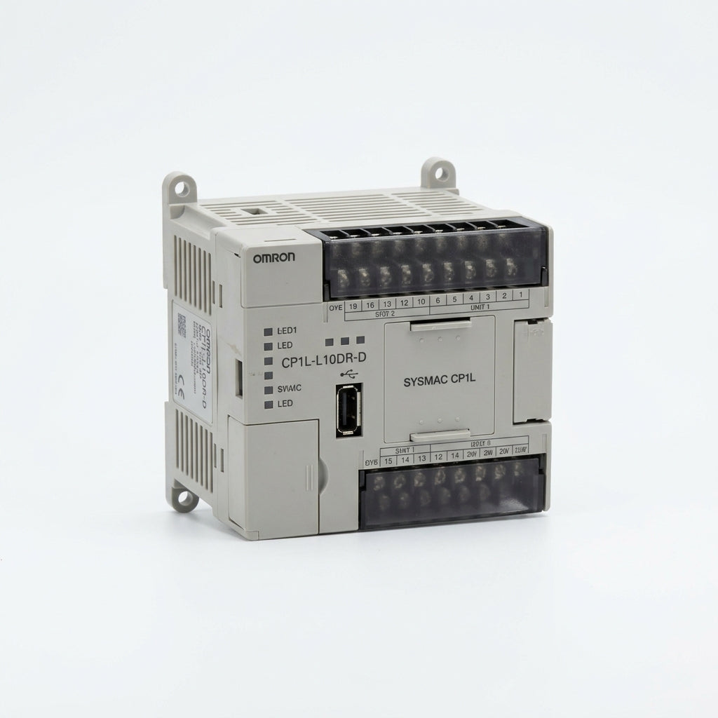 Omron CP1L-L10DR-D