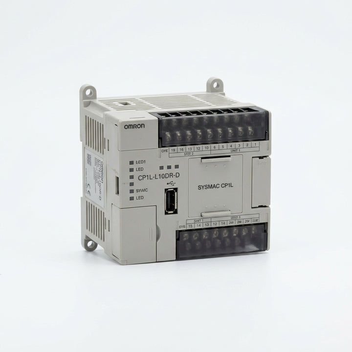 Omron CP1L-L10DR-D