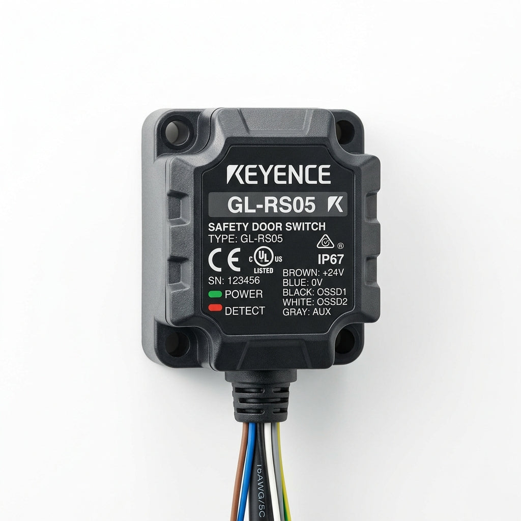 kEYENCE GL-RS05