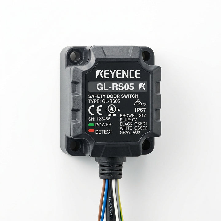kEYENCE GL-RS05