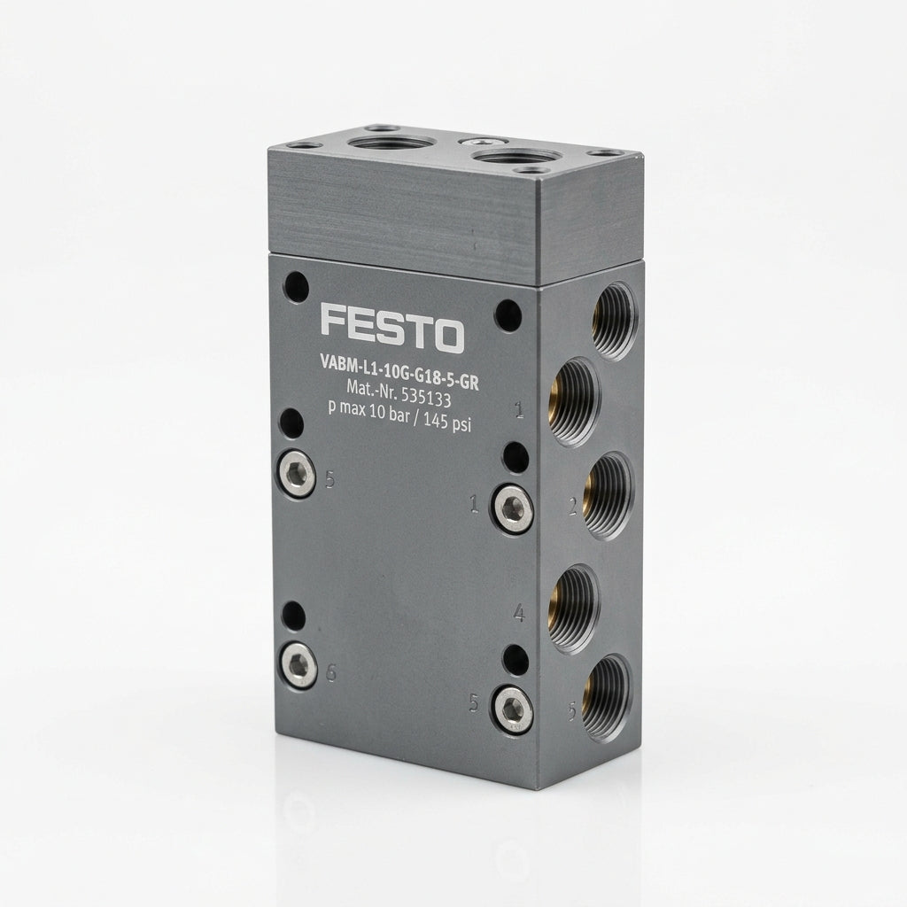 FESTO VABM-L1-10G-G18-5-GR