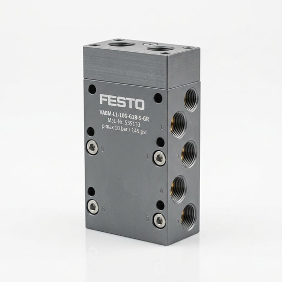 FESTO VABM-L1-10G-G18-5-GR