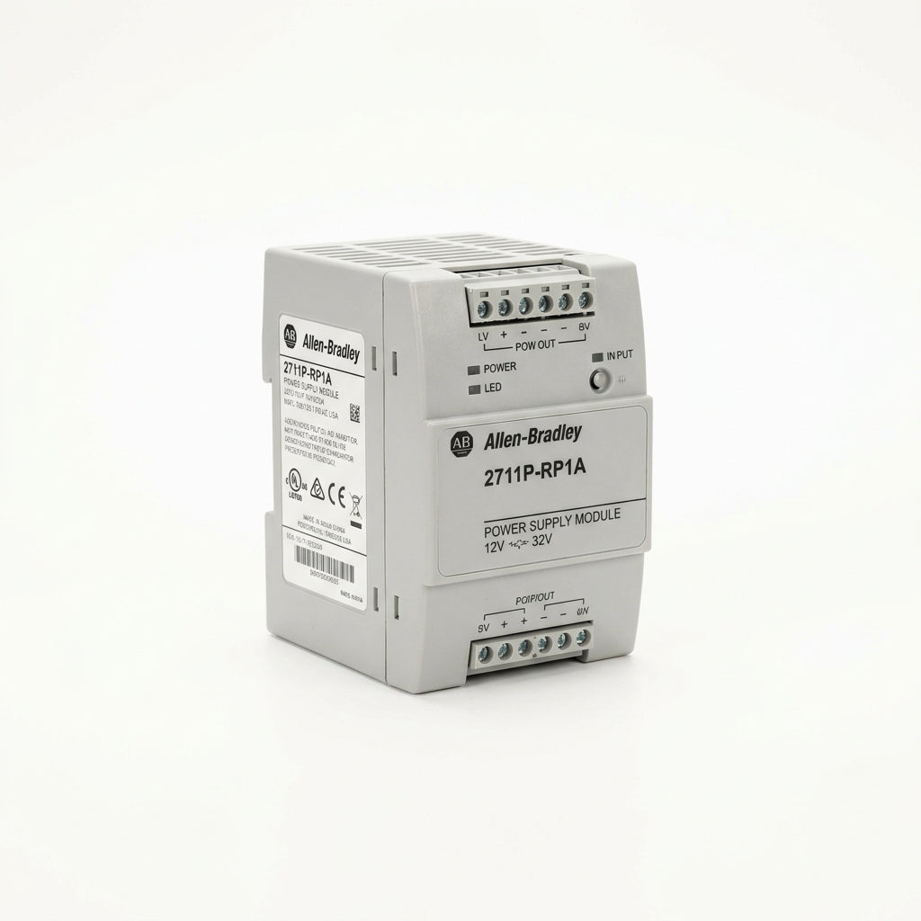 Allen-Bradley 2711P-RP1A